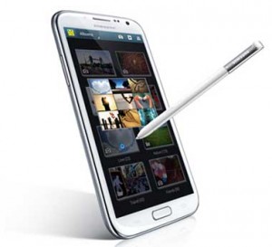 Galaxy Note II