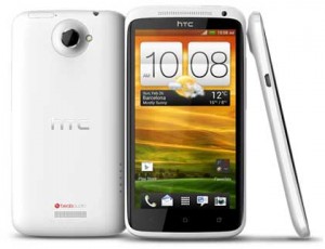 HTC One X