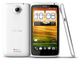 HTC One X Android 4.0.4