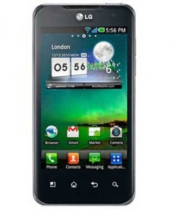 LG Optimus 2X