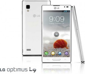 LG Optimus L9