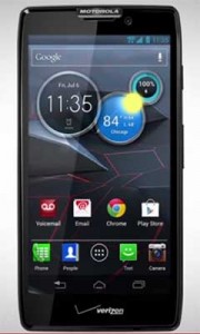 Motorola Droid Razr HD XT926