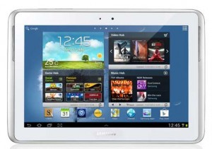 Samsung Galaxy Note 10.1