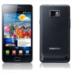 Samsung Galaxy S II Android 4.1 Jelly Bean
