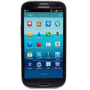 Samsung Galaxy S III Black