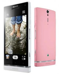 Sony Xperia SL