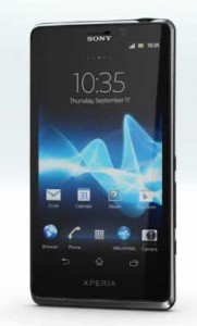 Sony Xperia T