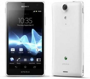 Sony Xperia TX