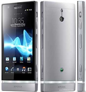 Xperia P ICS