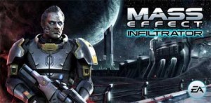 MASS EFFECT INFILTRATOR