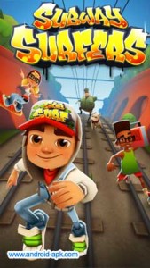 Subway Surfers