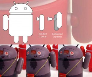 Android Mini Collectible III