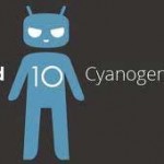 CyanogenMod CM10 M-Build