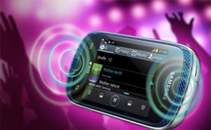 Samsung Galaxy Music