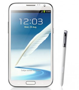 Samsung Galaxy Note II