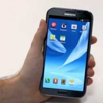Galaxy Note 2 Sample Videos