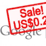 Google Play Sale US$0.25
