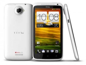 HTC One X Android 4.0.4