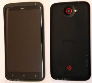 HTC One X+