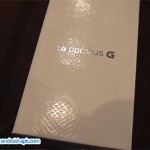 LG Optimus G 開箱