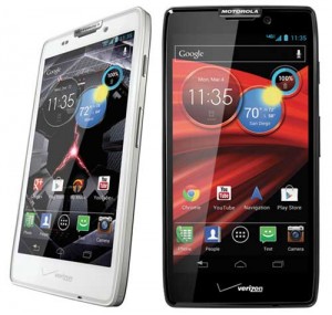 Motorola Droid RAZR HD