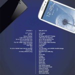 Samsung Galaxy S III vs iPhone 5