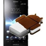 Sony Xperia Ion Android 4.0 Ice Cream Sandwich