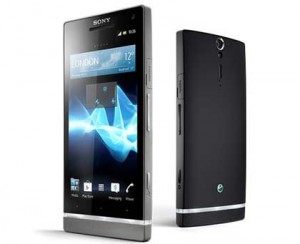 Sony Xperia SL Price