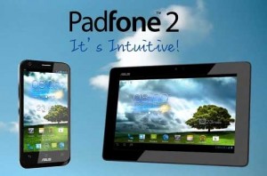 Asus Padfone 2