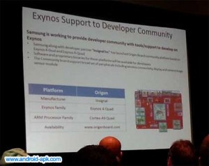 Exynos Open Source