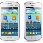 Samsung Galaxy S Duos 双卡双待