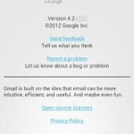 Gmail 4.2
