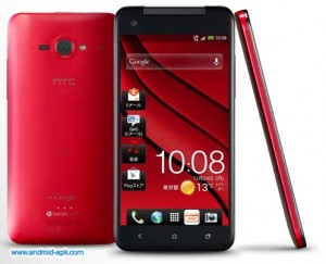 HTC J Butterfly