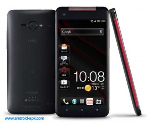 HTC J Butterfly