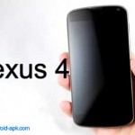 LG Nexus 4 Hands On