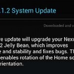 Nexus 7 Android 4.1.2