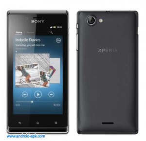 Sony Xperia J