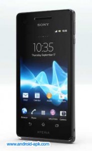 Sony Xperia V