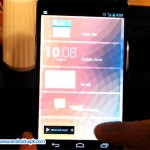 Android 4.2 Lock Screen Widgets