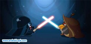 Angry Birds Star Wars 星球大戰