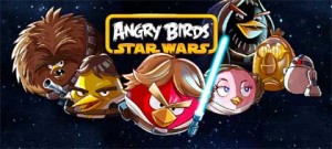 Angry Birds Star Wars