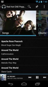 Apollo Music Player