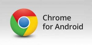 Chrome for Android