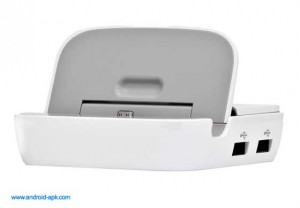 Samsung Galaxy Note II Smart Dock