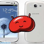 Galaxy S III Android 4.1 Jelly Bean