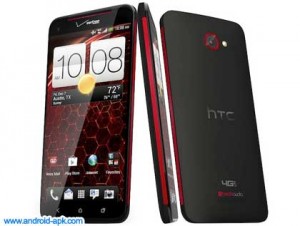 HTC Droid DNA