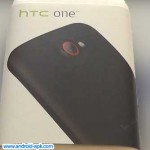 HTC One X+ 开箱