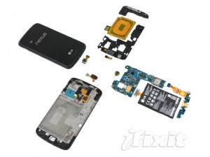 ifixit Nexus 4