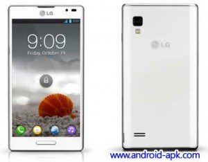 LG Optimus L9