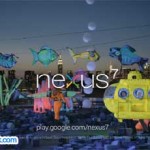 Nexus 7 廣告